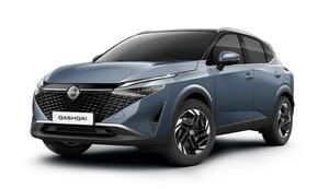 Nissan Qashqai E-POWER 140 KW (190 CV) N-Connecta Nissan Qashqai E-POWER 140 KW (190 CV) N-Connecta