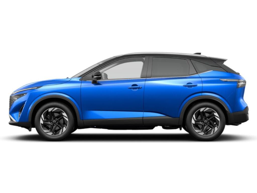 Nissan Qashqai E-POWER 140 KW (190 CV) N-Connecta