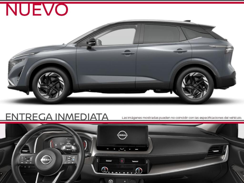Nissan Qashqai E-POWER 140 KW (190 CV) N-Connecta Nissan Qashqai E-POWER 140 KW (190 CV) N-Connecta