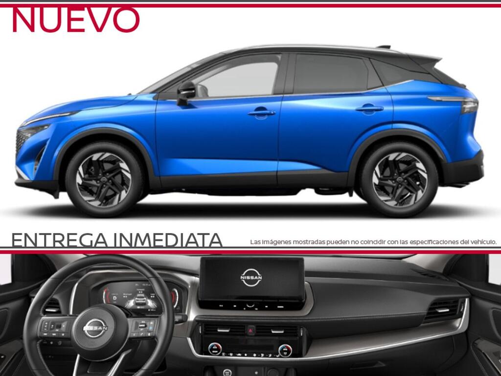 Nissan Qashqai E-POWER 140 KW (190 CV) N-Connecta Nissan Qashqai E-POWER 140 KW (190 CV) N-Connecta