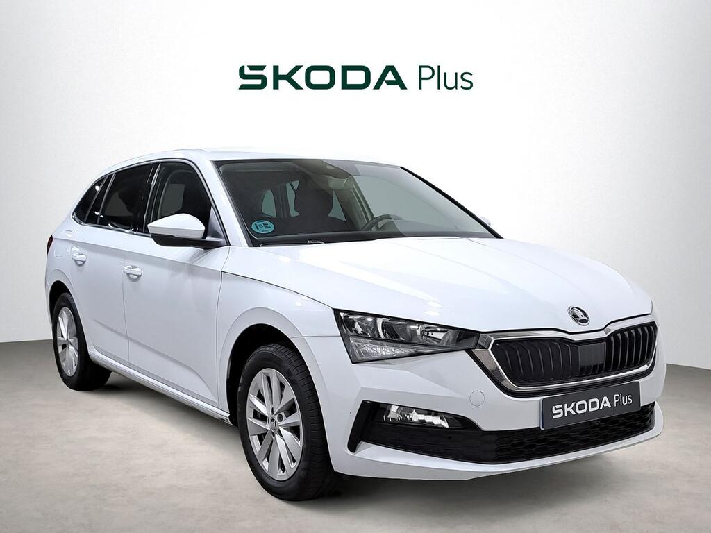 Skoda Scala 1.0 TSI 81KW (110 CV) Ambition Skoda Scala 1.0 TSI 81KW (110 CV) Ambition