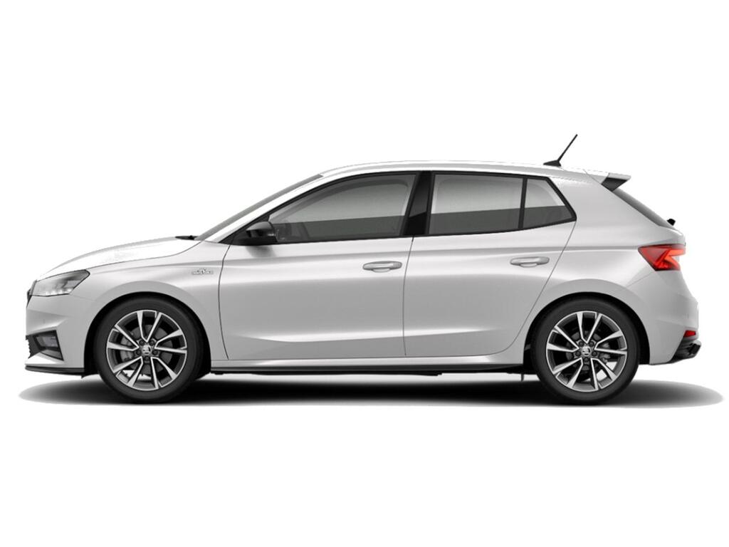 Skoda Fabia 1.0 TSI 85KW (115CV) DSG Monte Carlo