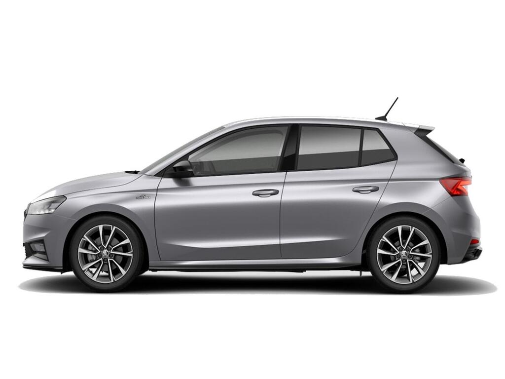 Skoda Fabia 1.0 TSI 85KW (115CV) DSG Monte Carlo