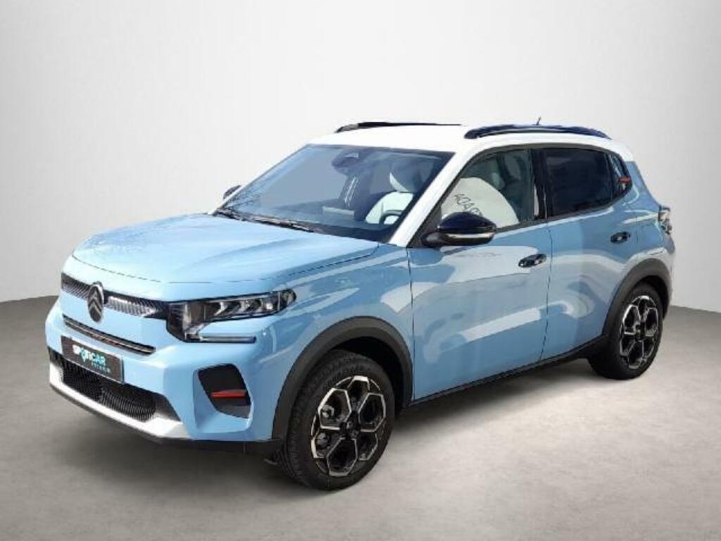 Citroën C3 Turbo 100 Max Citroën C3 Turbo 100 Max