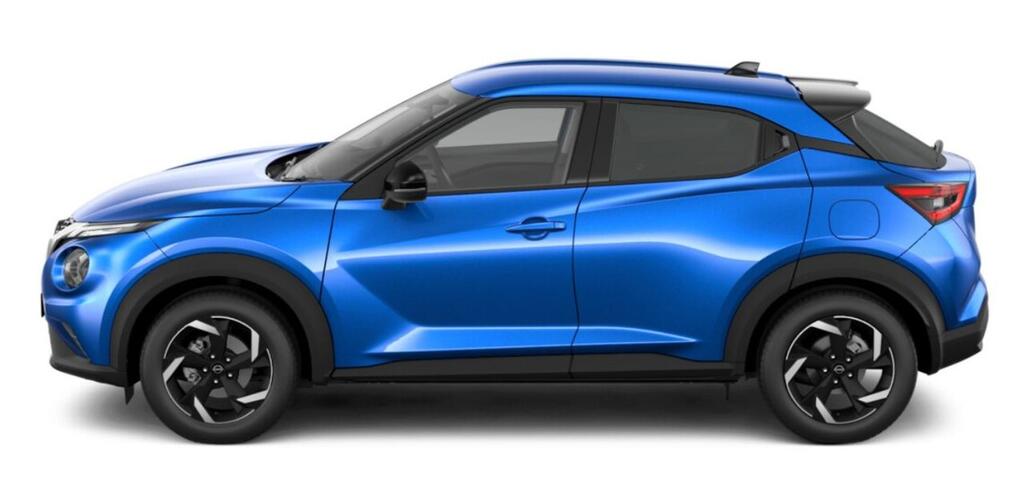 Nissan Juke DIG-T 84 kW (114 CV) 6M/T Acenta