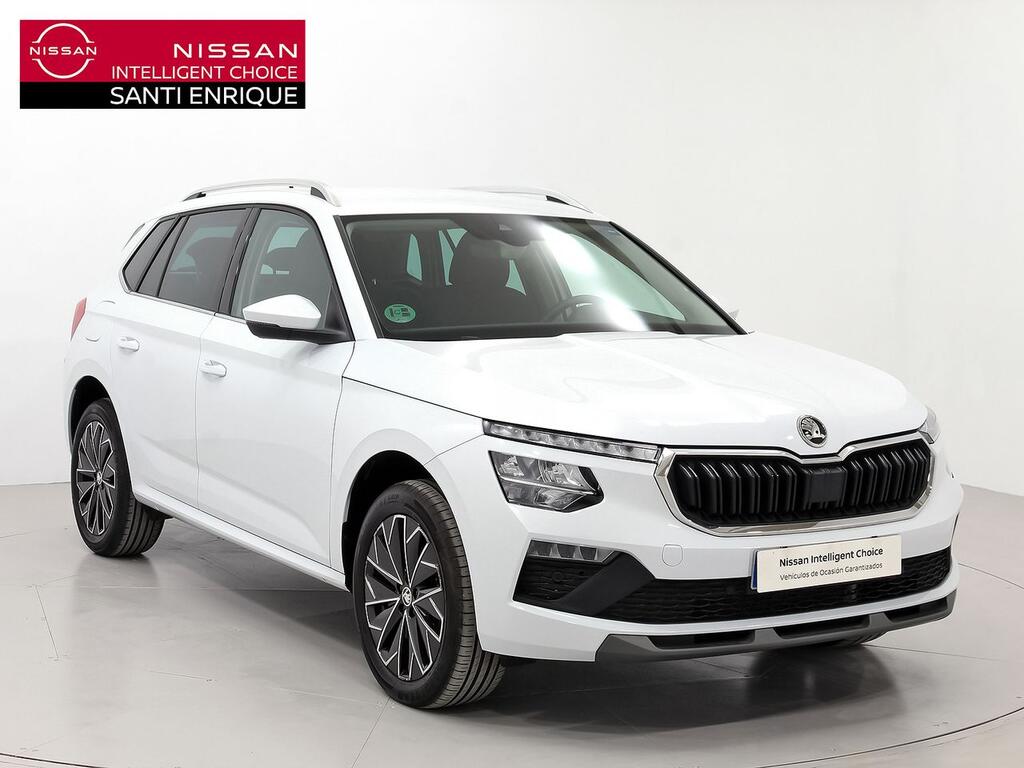 Skoda Kamiq 1.0 TSI 85kW (115CV) DSG SELECTION Skoda Kamiq 1.0 TSI 85kW (115CV) DSG SELECTION
