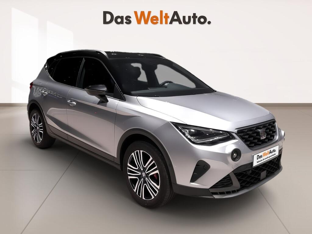 SEAT Arona 1.0 TSI 85kW (115CV) FR XL