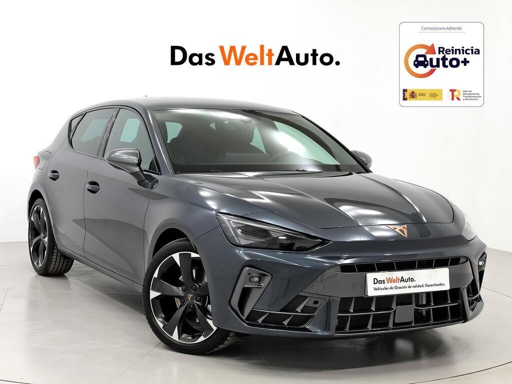 Cupra León 1.5 eTSI 110kW (150CV) DSG Cupra León 1.5 eTSI 110kW (150CV) DSG