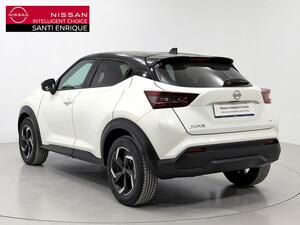 Nissan Juke DIG-T 84 kW (114 CV) DCT 7V N-Connecta Nissan Juke DIG-T 84 kW (114 CV) DCT 7V N-Connecta