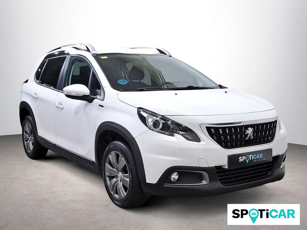 Peugeot 2008 Signature BlueHDi 100 S&S 5 Vel. MAN Peugeot 2008 Signature BlueHDi 100 S&S 5 Vel. MAN