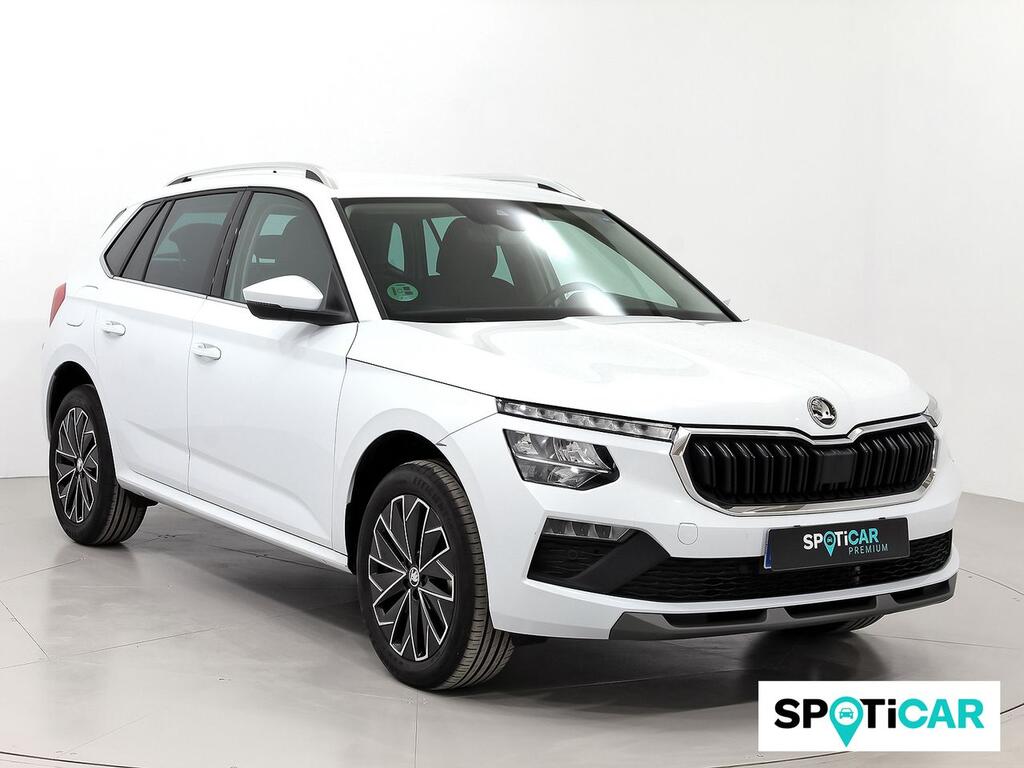Skoda Kamiq 1.0 TSI 85kW (115CV) DSG SELECTION Skoda Kamiq 1.0 TSI 85kW (115CV) DSG SELECTION