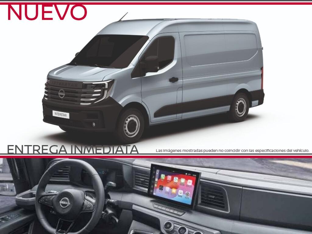 Nissan NV200 2.0 DCI 96KW N-CONNECTA L2H2 3.5T 4P