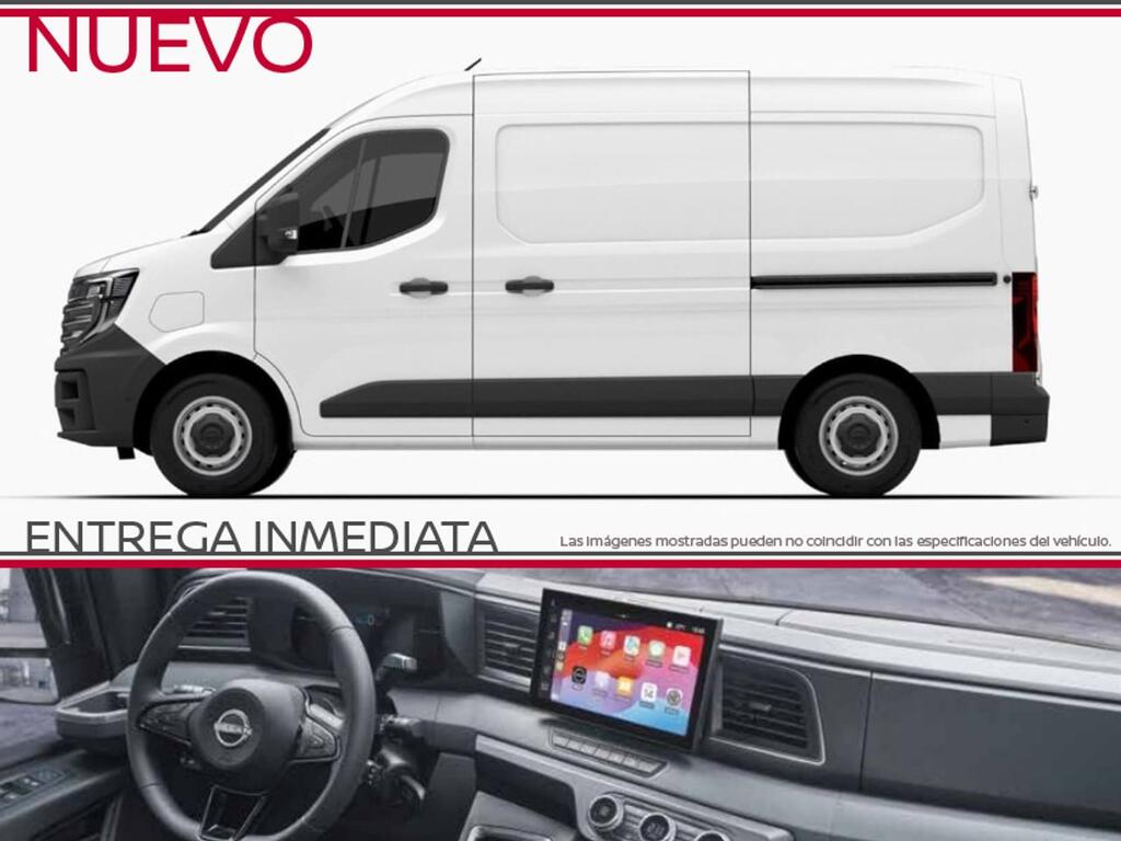 Nissan NV200 2.0 DCI 96KW N-CONNECTA L2H2 3.5T 4P Nissan NV200 2.0 DCI 96KW N-CONNECTA L2H2 3.5T 4P