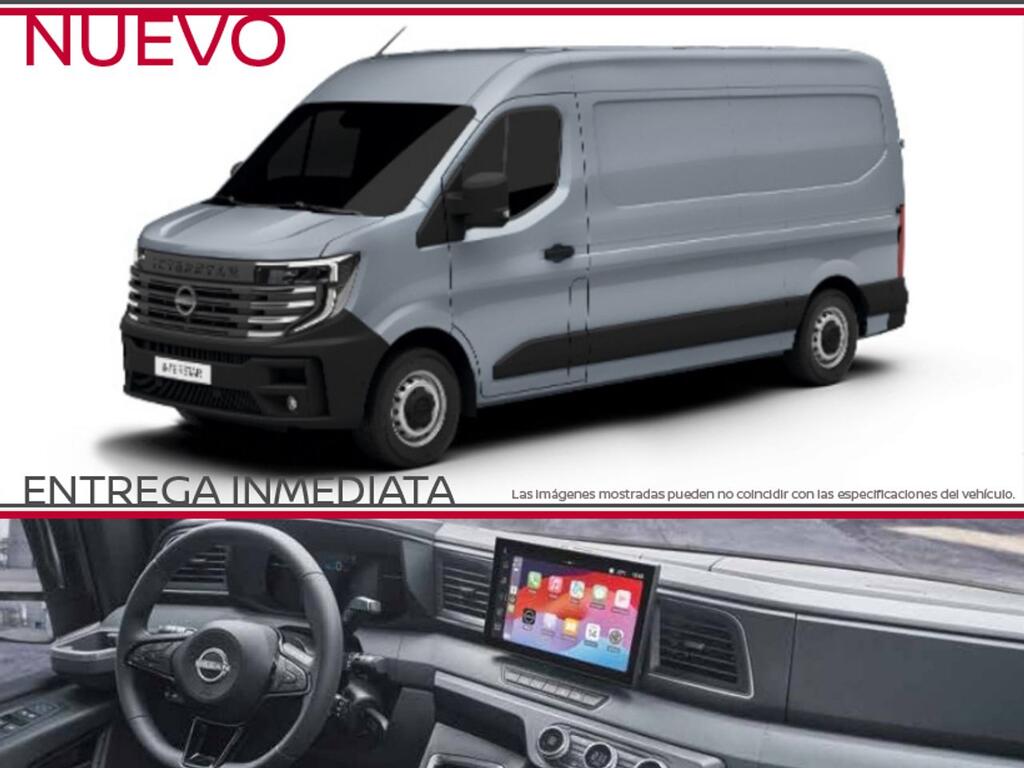 Nissan NV200 2.0 DCI 96KW N-CONNECTA L3H2 3.5T 4P