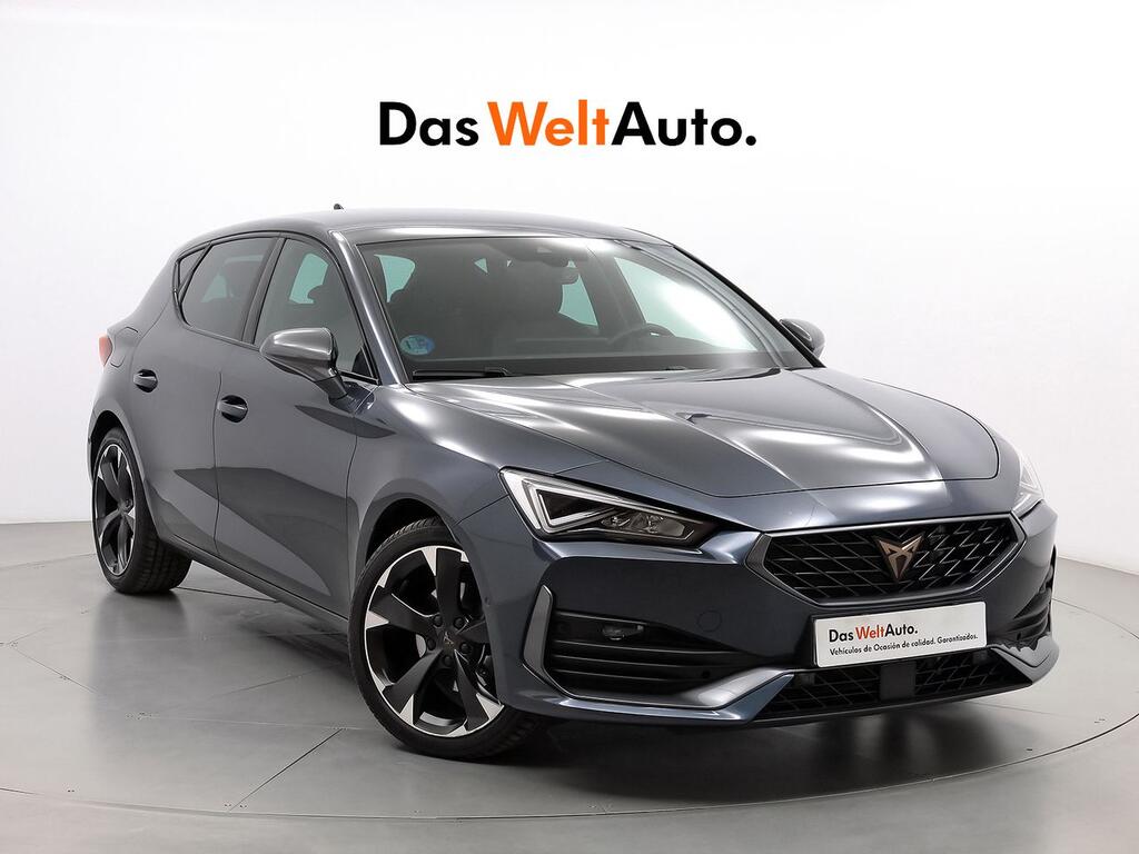 Cupra León 2.0 TSI 140kW (190CV) DSG Cupra León 2.0 TSI 140kW (190CV) DSG