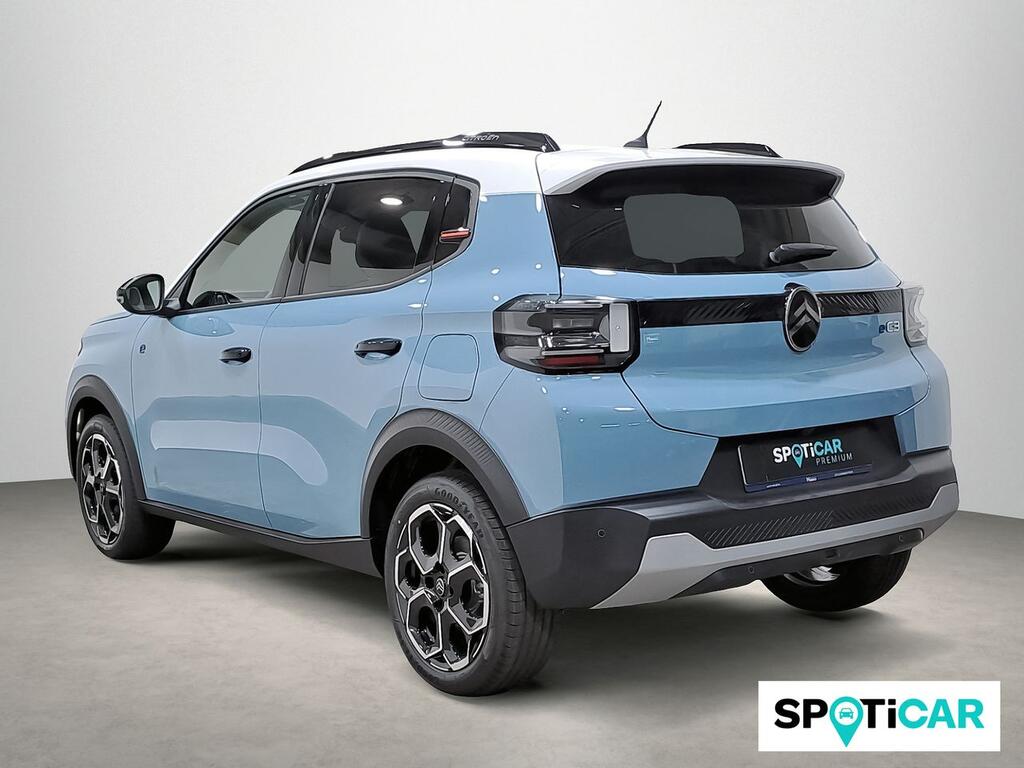 Citroën ë-C3 ë-C3 Eléctrico Max 2