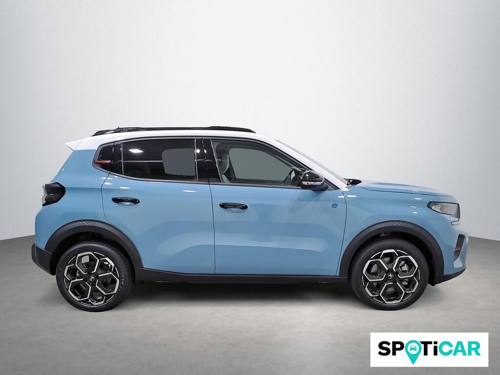 Citroën ë-C3 ë-C3 Eléctrico Max 3