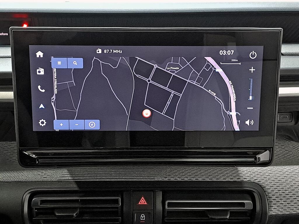 Citroën ë-C3 ë-C3 Eléctrico Max 23