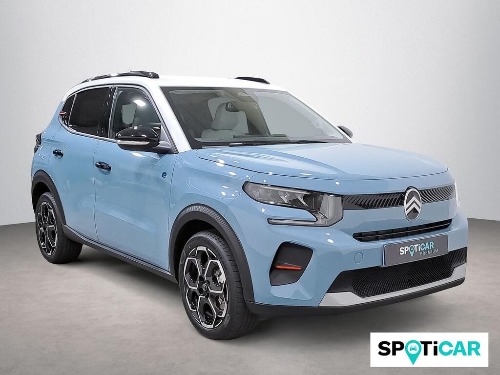 Citroën ë-C3 ë-C3 Eléctrico Max