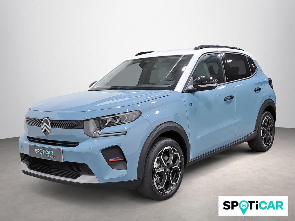 Citroën ë-C3 ë-C3 Eléctrico Max 4