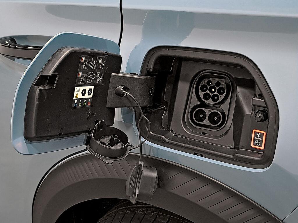 Citroën ë-C3 ë-C3 Eléctrico Max 33