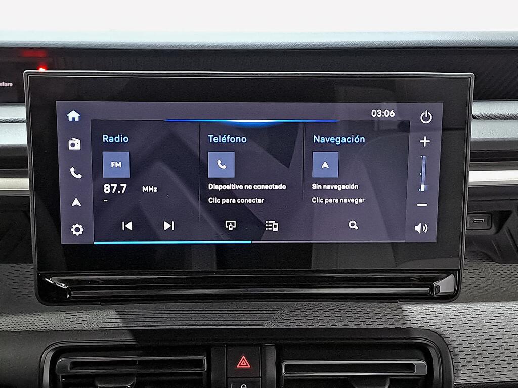 Citroën ë-C3 ë-C3 Eléctrico Max 21