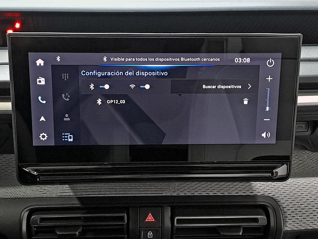 Citroën ë-C3 ë-C3 Eléctrico Max 25