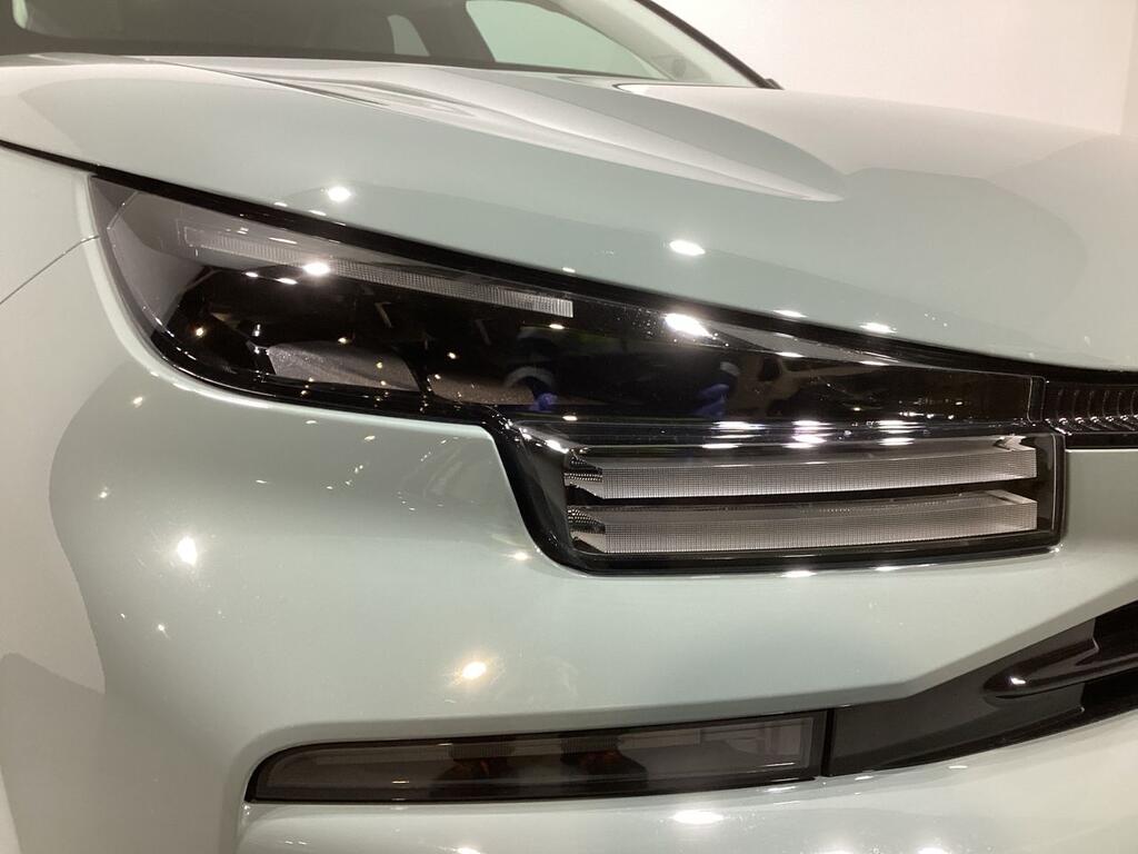 Citroën ë-C4 ë-C4 eléctrico 115kW 54kWh Max 13