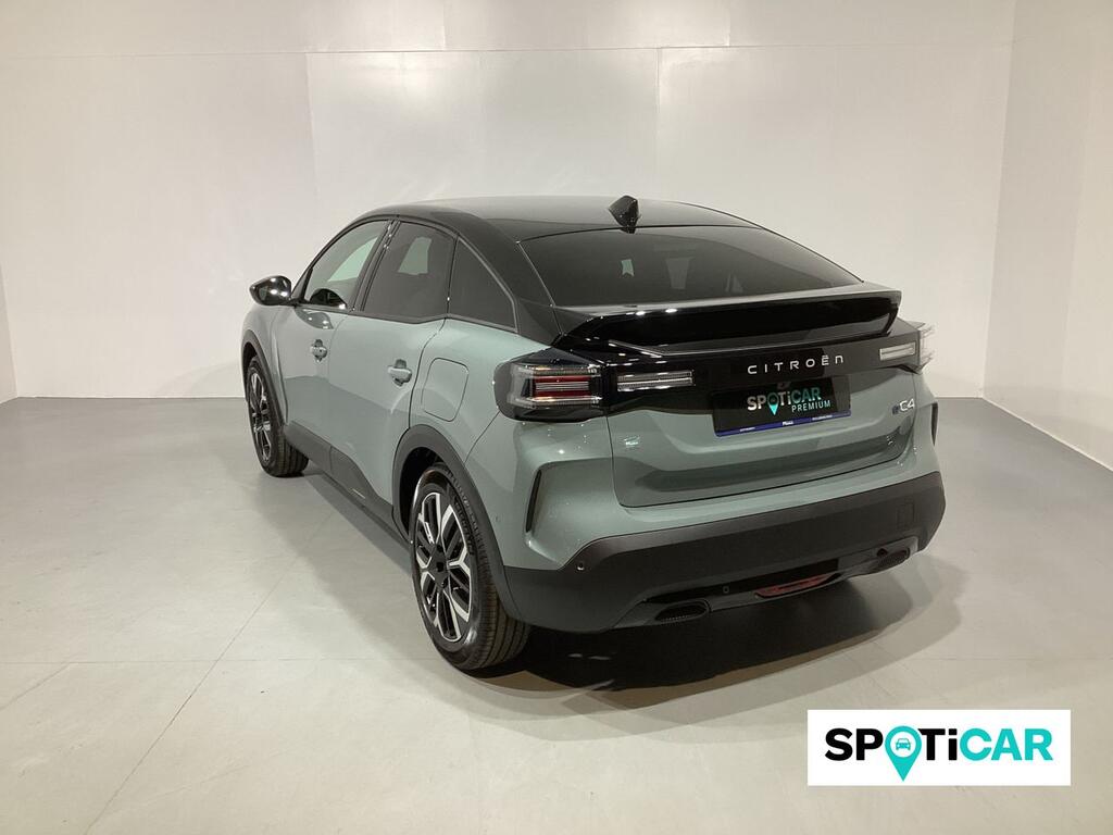 Citroën ë-C4 ë-C4 eléctrico 115kW 54kWh Max 2