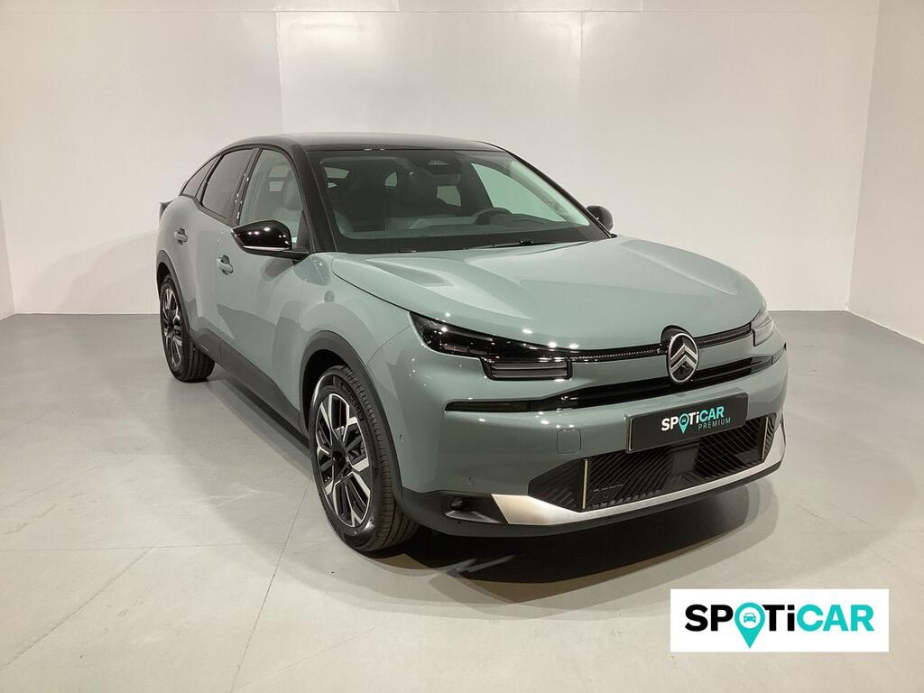 Citroën ë-C4 ë-C4 eléctrico 115kW 54kWh Max