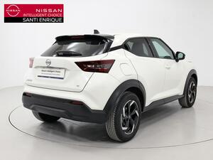 Nissan Juke DIG-T 84 kW (114 CV) 6M/T Acenta Nissan Juke DIG-T 84 kW (114 CV) 6M/T Acenta