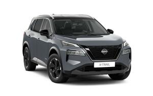 Nissan X-Trail 5pl 1.5 e-POWER 152kW 4x2 A/T N-Connecta Nissan X-Trail 5pl 1.5 e-POWER 152kW 4x2 A/T N-Connecta