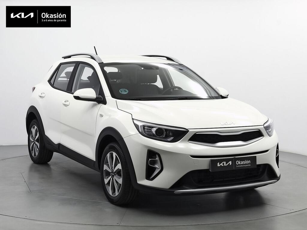 Kia Stonic 1.2 DPi 62kW (84CV) Concept