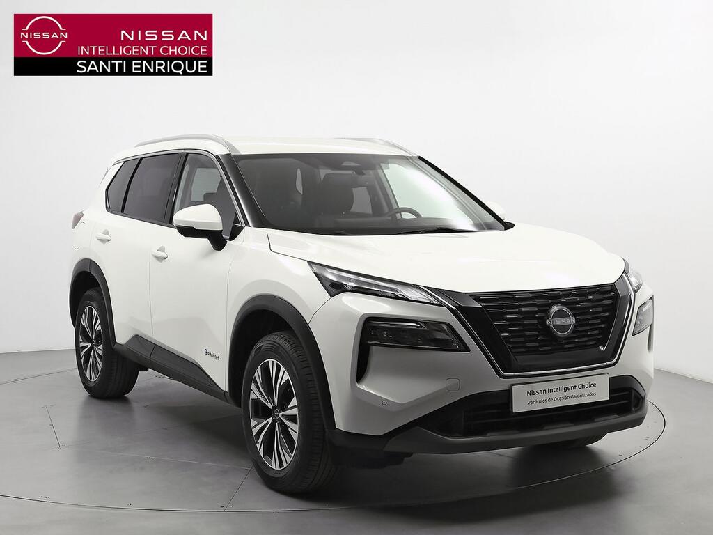 Nissan X-Trail 5pl 1.5 e-4ORCE 158kW 4x4 A/T N-Connecta Nissan X-Trail 5pl 1.5 e-4ORCE 158kW 4x4 A/T N-Connecta
