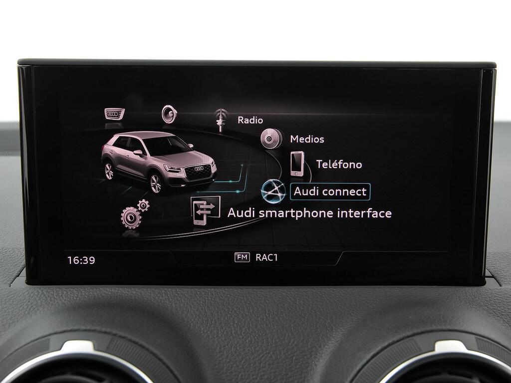 Audi Q2 Advanced 35 TFSI 110kW (150CV) S tronic 22