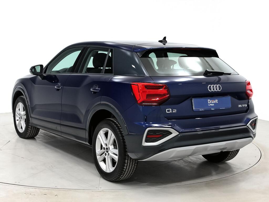 Audi Q2 Advanced 35 TFSI 110kW (150CV) S tronic 2