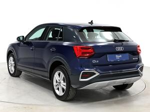 Audi Q2 Advanced 35 TFSI 110kW (150CV) S tronic Audi Q2 Advanced 35 TFSI 110kW (150CV) S tronic