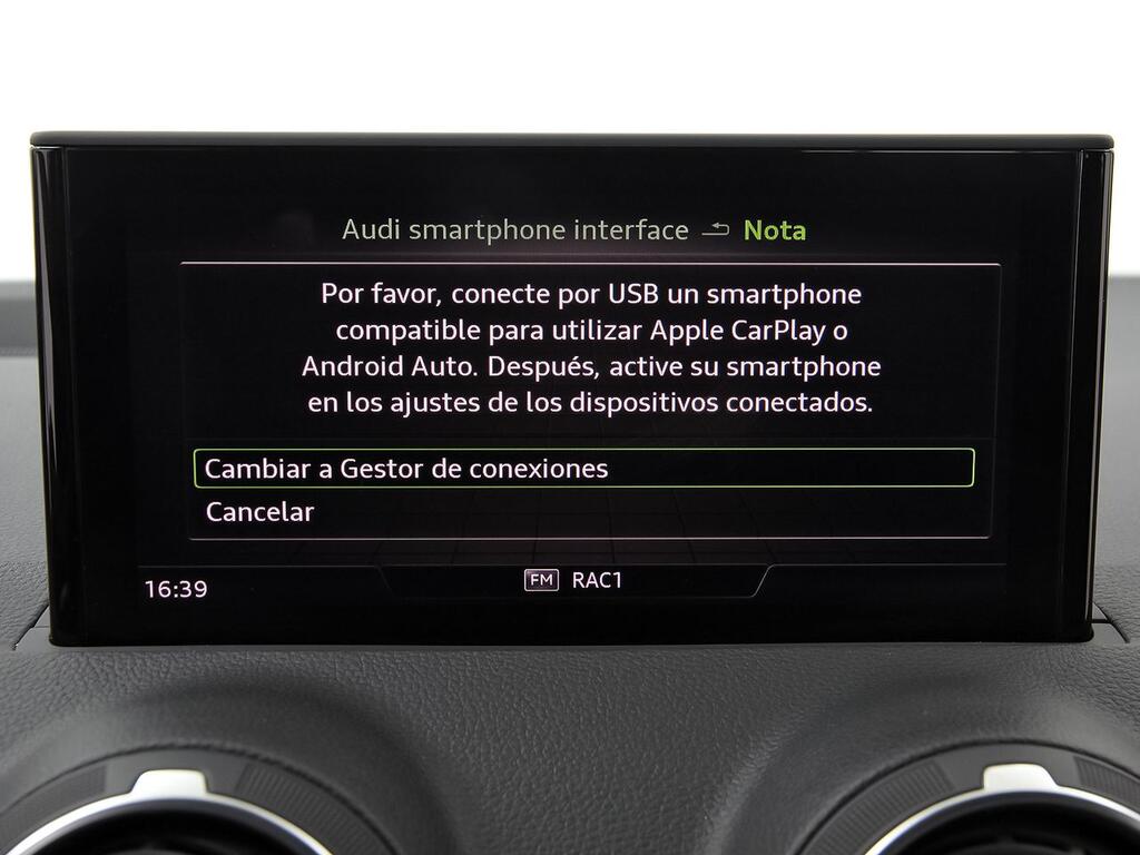 Audi Q2 Advanced 35 TFSI 110kW (150CV) S tronic 23