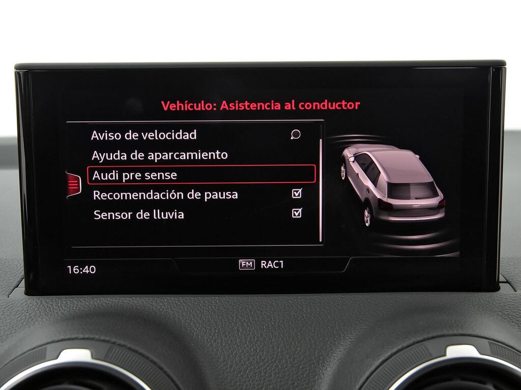 Audi Q2 Advanced 35 TFSI 110kW (150CV) S tronic 25