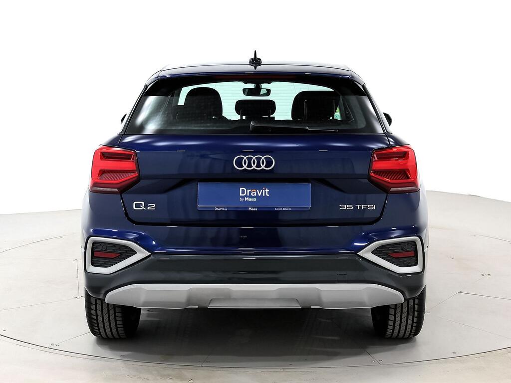 Audi Q2 Advanced 35 TFSI 110kW (150CV) S tronic 5