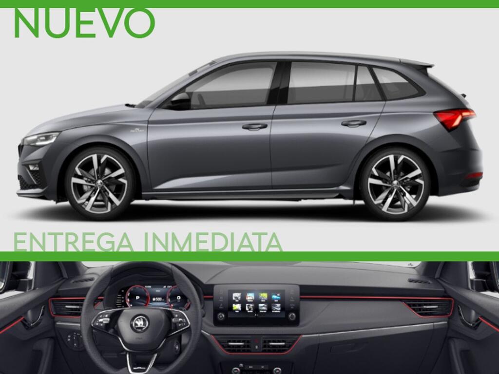 Skoda Scala 1.5 TSI 110 KW (150 CV) DSG MONTE CARLO