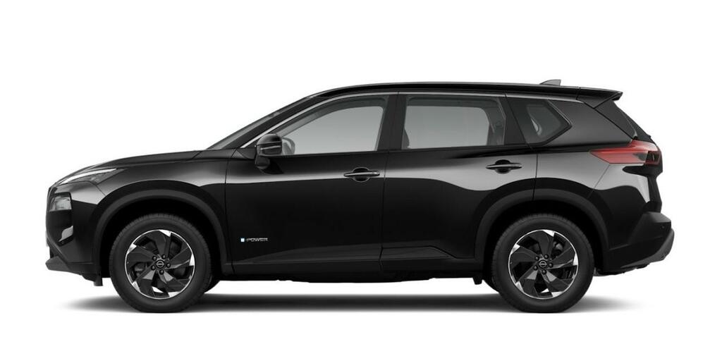 Nissan X-Trail 5pl 1.5 e-POWER 152kW 4x2 A/T N-Connecta