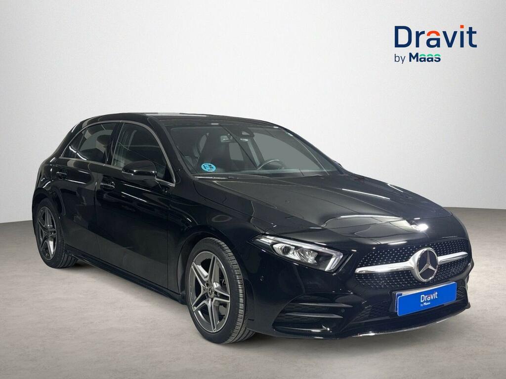 Mercedes Clase A A 200 Mercedes Clase A A 200