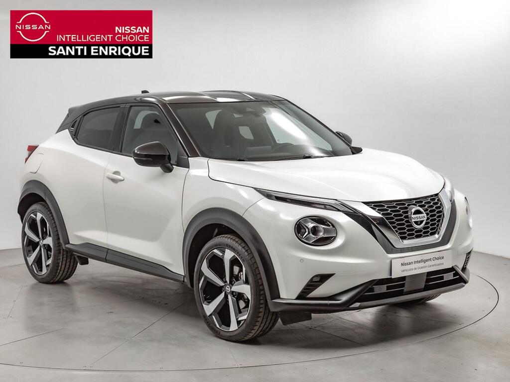 Nissan Juke DIG-T 84 kW (114 CV) 6M/T Tekna Nissan Juke DIG-T 84 kW (114 CV) 6M/T Tekna