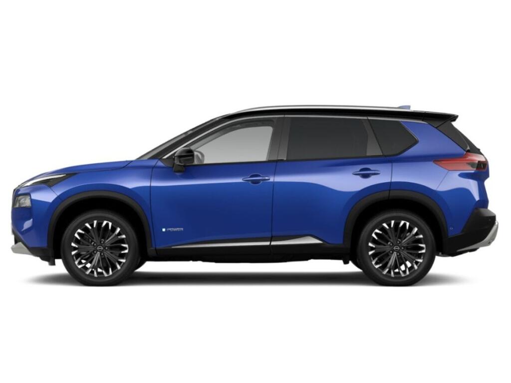 Nissan X-Trail 5pl 1.5 e-4ORCE 158kW 4x4 A/T Tekna