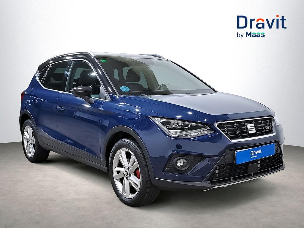 Seat Arona 1.0 TSI 85kW (115CV) FR Ecomotive Seat Arona 1.0 TSI 85kW (115CV) FR Ecomotive