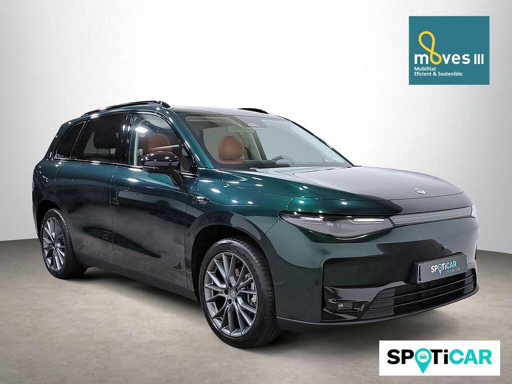 Leapmotor C10 C10 BEV 69.9kWh Design Auto Leapmotor C10 C10 BEV 69.9kWh Design Auto