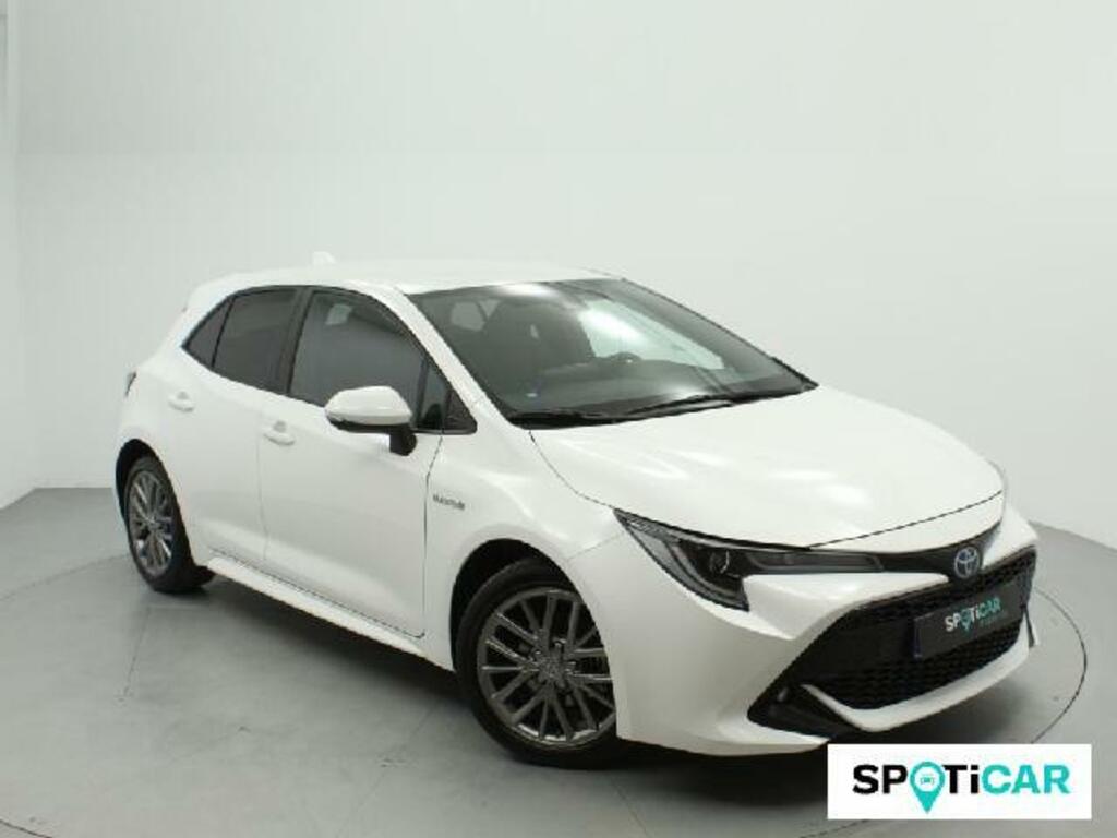 Toyota Corolla 1.8 125H FEEL! E-CVT
