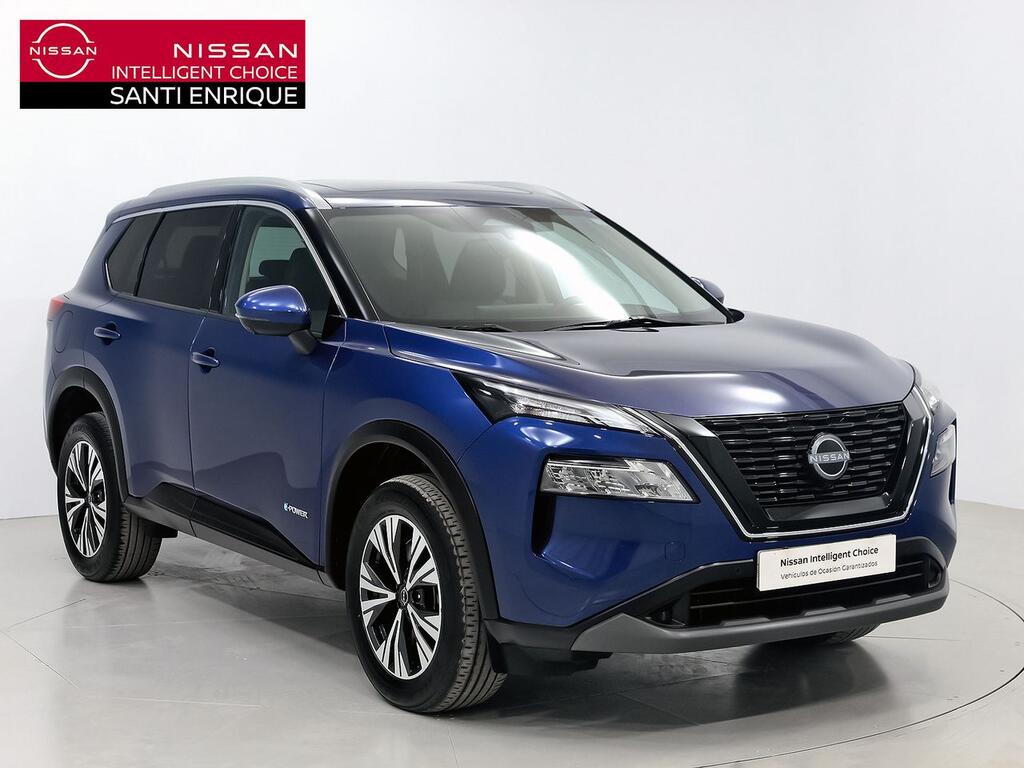 Nissan X-Trail 5pl 1.5 e-4ORCE 158kW 4x4 A/T N-Connecta Nissan X-Trail 5pl 1.5 e-4ORCE 158kW 4x4 A/T N-Connecta