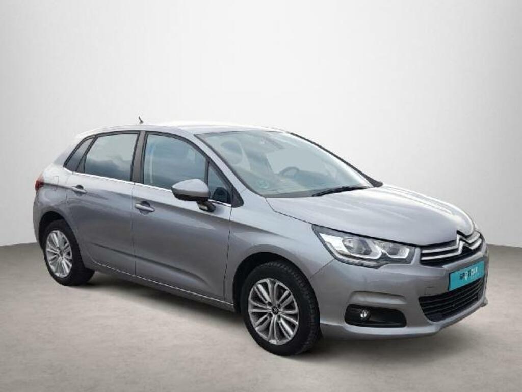 Citroën C4 PureTech 81KW (110CV) Live Edition 3